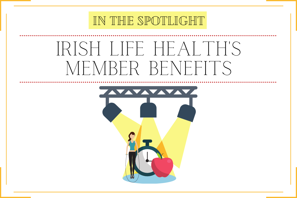 Irish life health discount fitbit